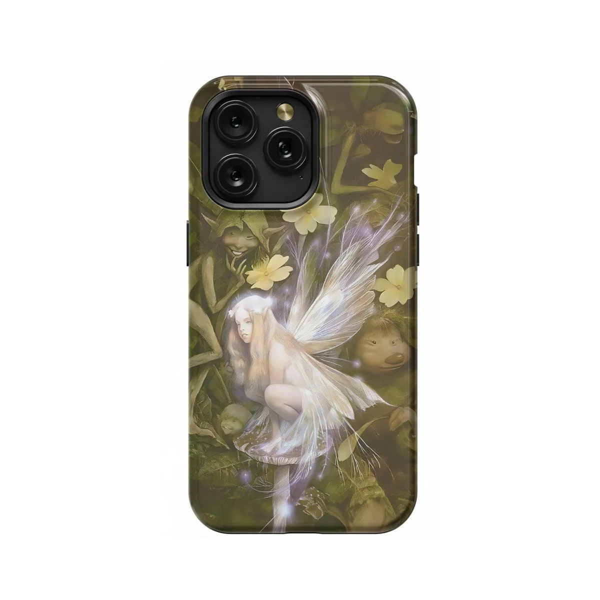 Little Fairy iPhone SE 2022 Phone Case - Image 1