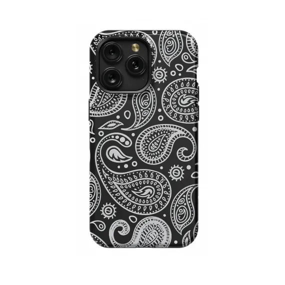 Mandala iPhone SE 2022 Phone Case - Image 1