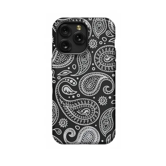 iPhone SE 2022 Mandala Phone Case