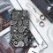 Mandala iPhone SE 2022 Phone Case - Image 3