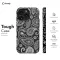 Mandala iPhone SE 2022 Phone Case - Image 5