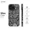 Mandala iPhone SE 2022 Phone Case - Image 6