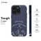 Night Court Symbol Acotar Acomaf Velaris Mountain Stars # iPhone SE 2022 Phone Case - Image 5