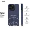 Night Court Symbol Acotar Acomaf Velaris Mountain Stars # iPhone SE 2022 Phone Case - Image 6