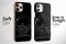 Night Court Symbol Acotar Acomaf iPhone SE 2022 Phone Case - Image 2