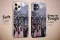 Night Court Symbol Acotar Acomaf iPhone SE 2022 Phone Case - Image 2