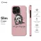 No you hang up Ghost Face iPhone SE 2022 Phone Case - Image 6
