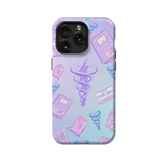 iPhone SE 2022 Nurse Medicine Phone Case