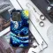 On Boat Starry Night Art Vincent van iPhone SE 2022 Phone Case - Image 3