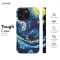 On Boat Starry Night Art Vincent van iPhone SE 2022 Phone Case - Image 5