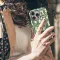 One Hundred Dollar Cash iPhone SE 2022 Phone Case - Image 4