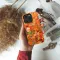 Oranges Summer iPhone SE 2022 Phone Case - Image 2