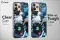 Orca Fish Sea Whale iPhone SE 2022 Phone Case - Image 2