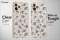 Orca Fish Sea Whale iPhone SE 2022 Phone Case - Image 4