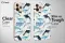 Orca Fish Sea Whale iPhone SE 2022 Phone Case - Image 5