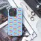 Pansexual LGBTQ Pride Flag Pansexuality iPhone SE 2022 Phone Case - Image 3