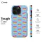 Pansexual LGBTQ Pride Flag Pansexuality iPhone SE 2022 Phone Case - Image 5