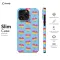 Pansexual LGBTQ Pride Flag Pansexuality iPhone SE 2022 Phone Case - Image 6