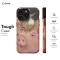 Pig with Bird Nest iPhone SE 2022 Phone Case - Image 5