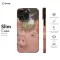 Pig with Bird Nest iPhone SE 2022 Phone Case - Image 6