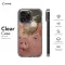 Pig with Bird Nest iPhone SE 2022 Phone Case - Image 7