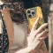 Pineapple Spring iPhone SE 2022 Phone Case - Image 4