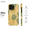 Pineapple Spring iPhone SE 2022 Phone Case - Image 6