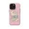 Pink Book Lover iPhone SE 2022 Phone Case - Image 1