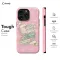 Pink Book Lover iPhone SE 2022 Phone Case - Image 5