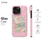 Pink Book Lover iPhone SE 2022 Phone Case - Image 6