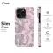Pink Flower Dragon iPhone SE 2022 Phone Case - Image 6