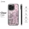 Pink Flower Dragon iPhone SE 2022 Phone Case - Image 7