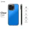 Plain Blue iPhone SE 2022 Phone Case - Image 7