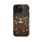 Renaissance Elegance A Dancing Woman with Wine and Flowers iPhone SE 2022 Phone Case - Image 1