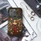 Renaissance Elegance A Dancing Woman with Wine and Flowers iPhone SE 2022 Phone Case - Image 3