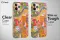 Retro Groovy Hippie Floral Rainbow Trippy iPhone SE 2022 Phone Case - Image 3