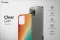 Retro Stripes Aesthetic Vintage Lines iPhone SE 2022 Phone Case - Image 6