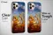 Salvador Dali Famous Painting Surrealism Classic Art iPhone SE 2022 Phone Case - Image 5