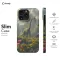Sauropod Dinosaur in Nature iPhone SE 2022 Phone Case - Image 6