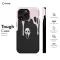 Scream Mask # iPhone SE 2022 Phone Case - Image 5