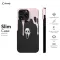 Scream Mask # iPhone SE 2022 Phone Case - Image 6
