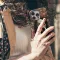 Scream iPhone SE 2022 Phone Case - Image 4