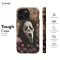 Scream iPhone SE 2022 Phone Case - Image 5