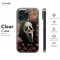 Scream iPhone SE 2022 Phone Case - Image 7