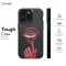 Screepy Red Eye Witchy iPhone SE 2022 Phone Case - Image 5