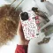 Seamless Anatomy Nurse iPhone SE 2022 Phone Case - Image 2