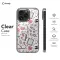 Seamless Anatomy Nurse iPhone SE 2022 Phone Case - Image 7