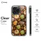 Seamless Autumn Pumpkins iPhone SE 2022 Phone Case - Image 7