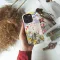 Seamless Bladee iPhone SE 2022 Phone Case - Image 2