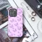 Seamless Butterfly Pattern iPhone SE 2022 Phone Case - Image 3